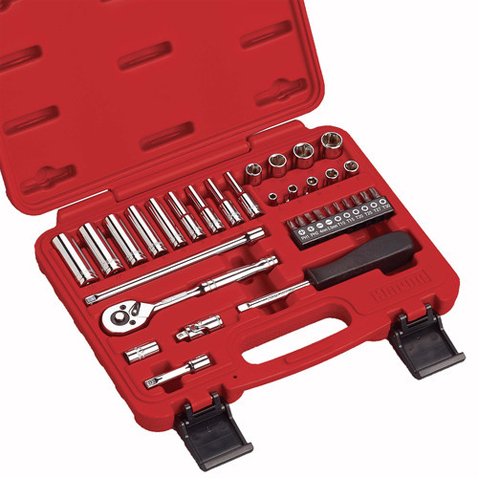 1/4 Inch Socket Sets