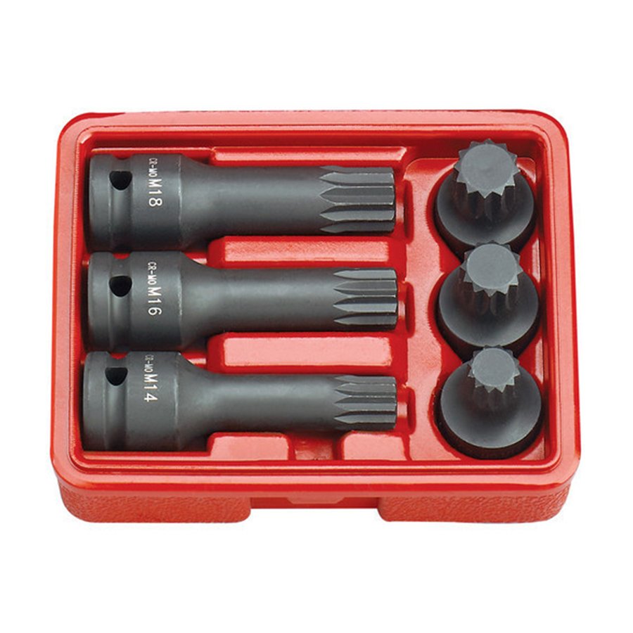 Air Impact Socket Sets