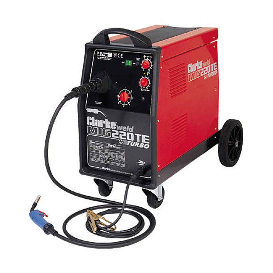 Automotive/Industrial Mig Welders