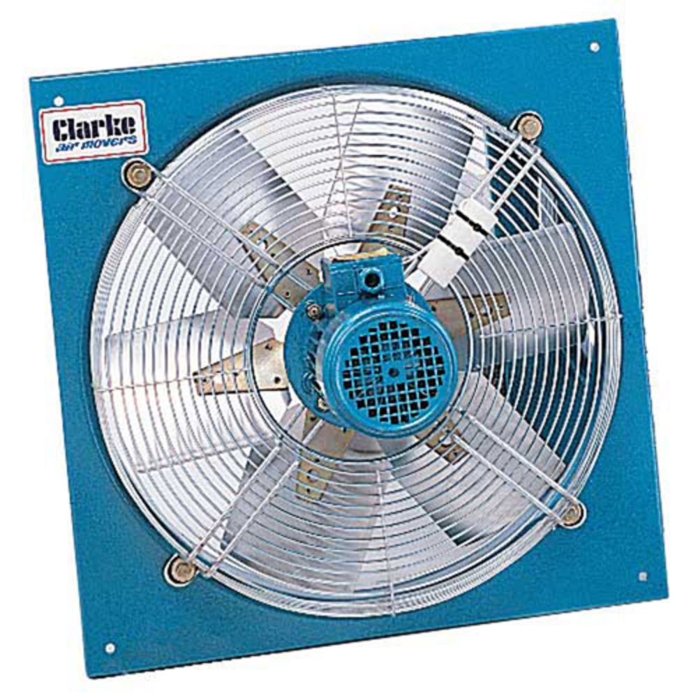 Axial Plate Fans