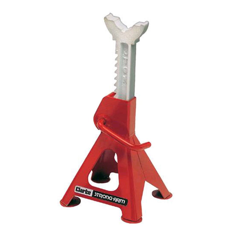 Axle Stands & Scissor Jack