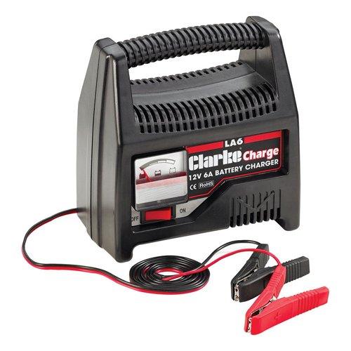 Battery Chargers, Engine Starters & Jump Leads