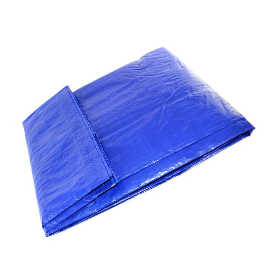 Blue / Silver Tarpaulins