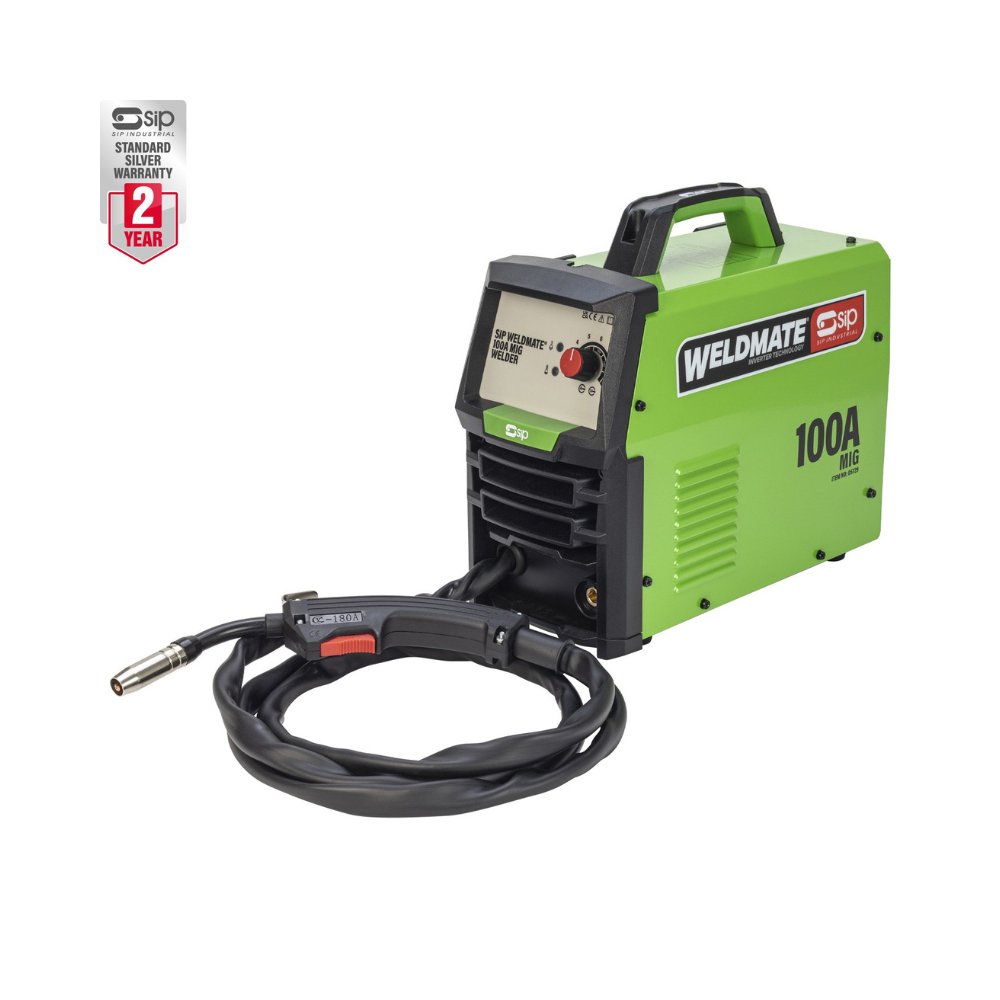 SIP WELDMATE 100A Gasless MIG Welder