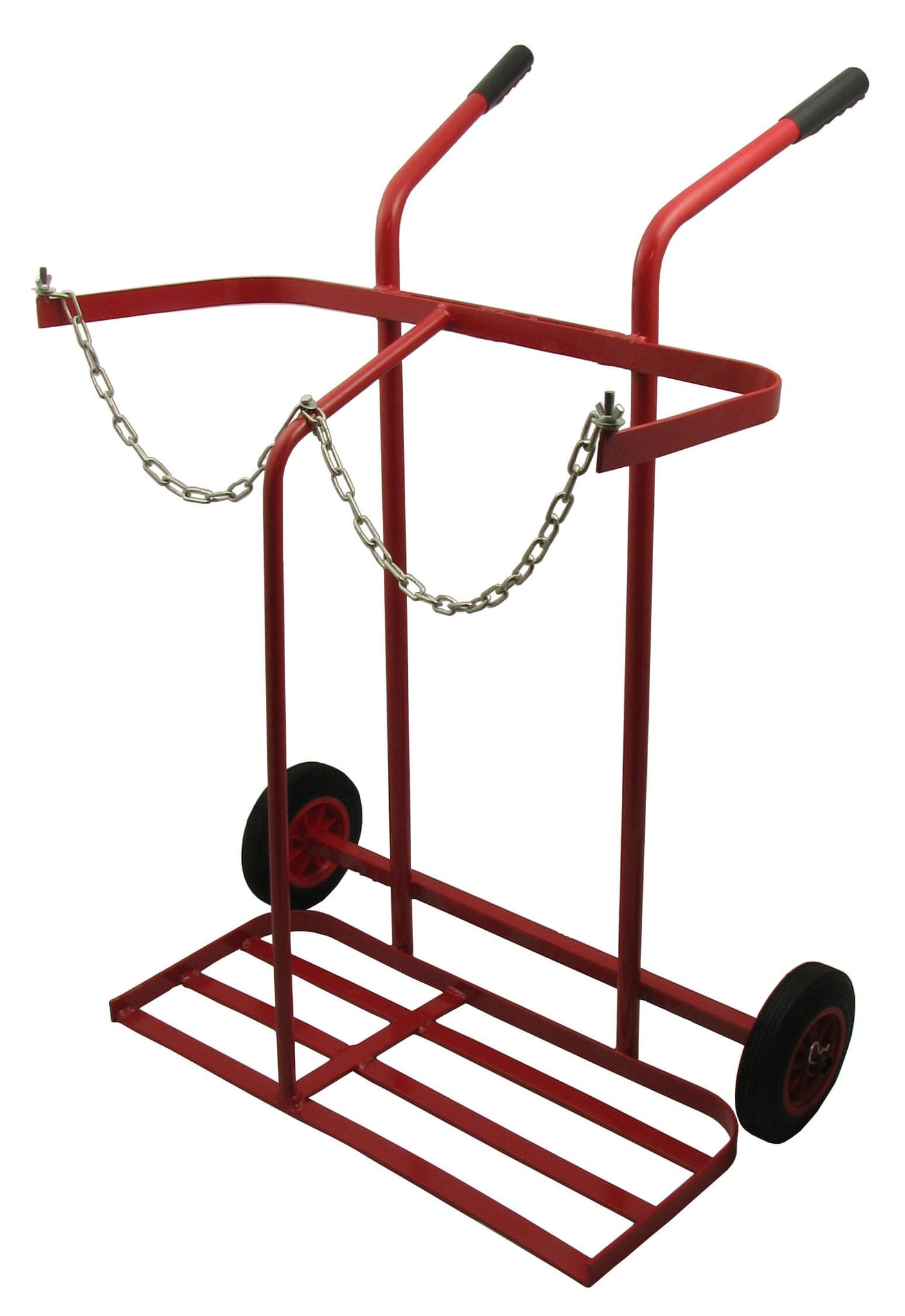 SWP Heavy-Duty Gas Cylinder Trolley for Oxygen and Propane