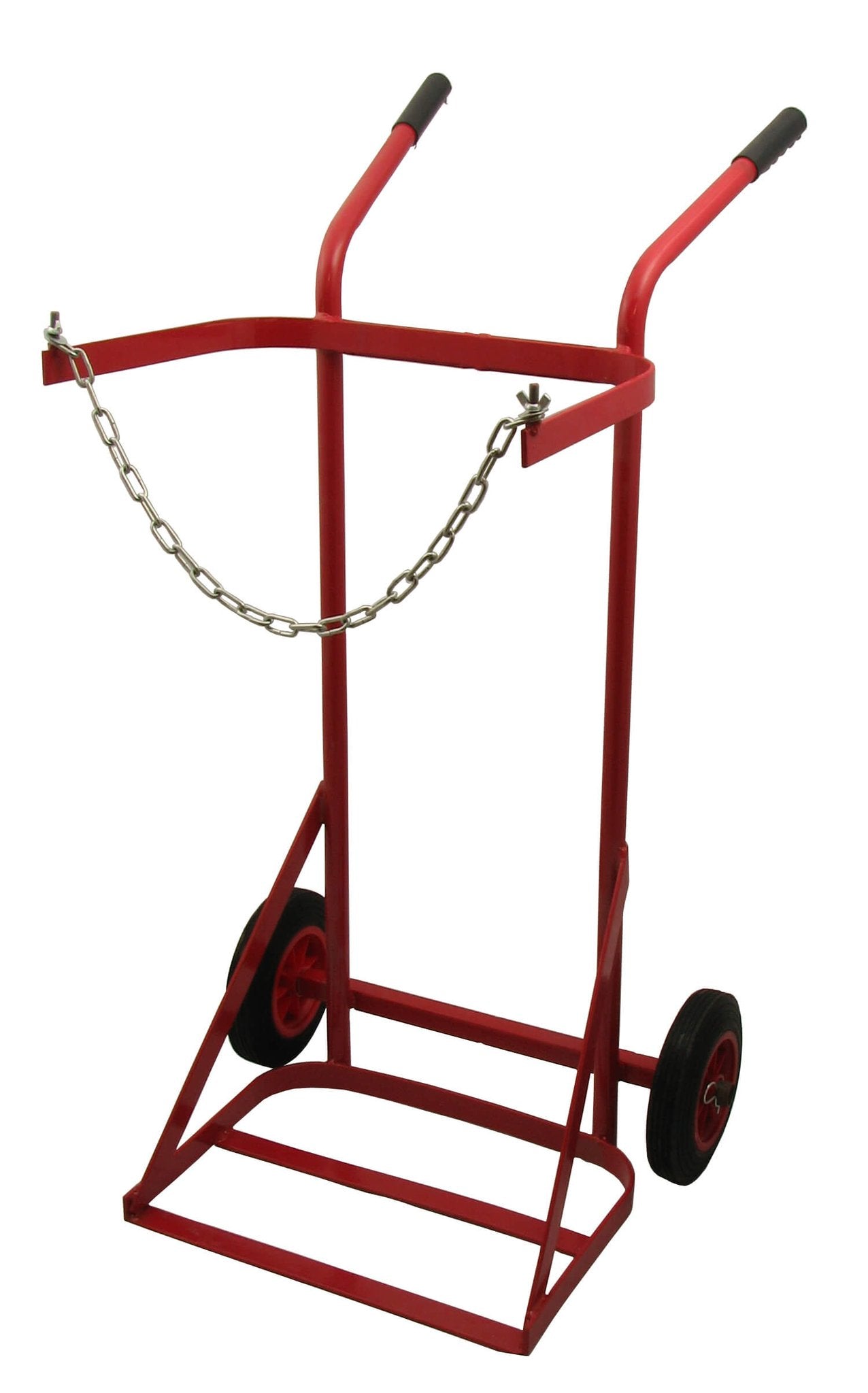 SWP Propane Cylinder Trolley for safe and easy transport of propane tanks.