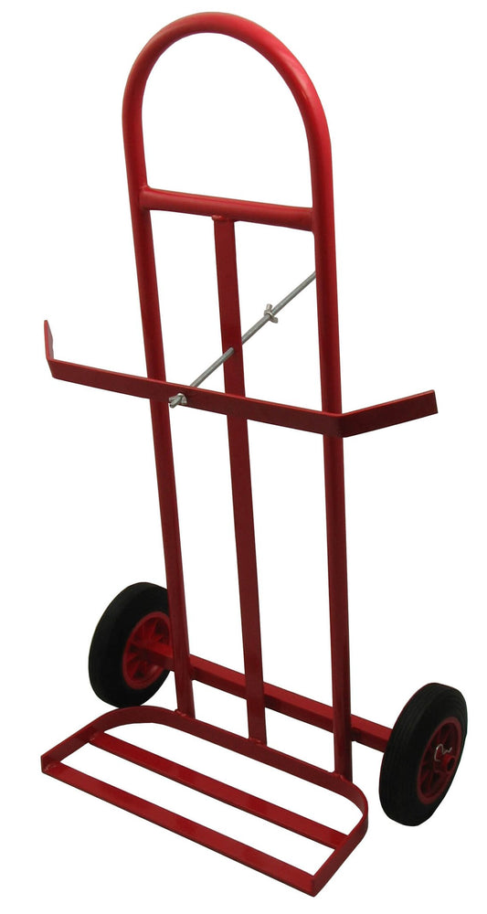 SWP Oxy/Acetylene Cylinder Trolley for safe and easy transport of gas cylinders.