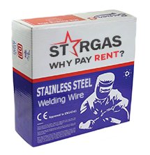 316LSi Stainless Steel MIG Welding Wire - 0.8mm - 5kg Reel