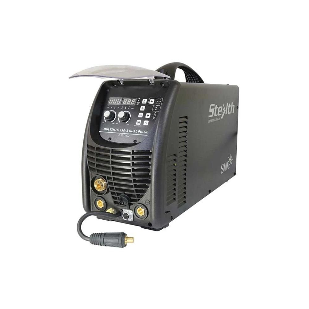 Stealth Digi-Mig 250-3 415V Three-Phase MIG Welder