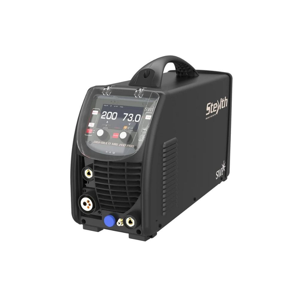 Stealth MIG 200 Pro 4-in-1 Multi-Process Welder - 110V/240V