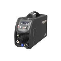 Stealth MIG 200 Pro: 4-in-1 Welder