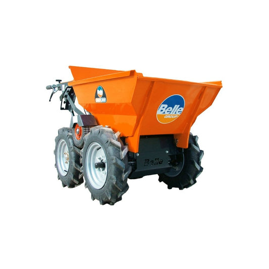 BELLE BMD 300 Mini Dumper - 4 Wheel Drive