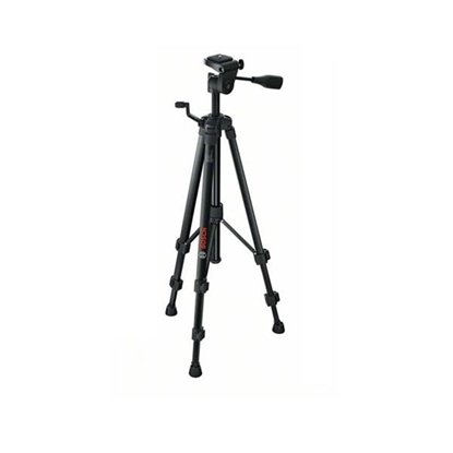 Bosch BT150 Professional Building Tripod for Line Lasers - 55-157cm height