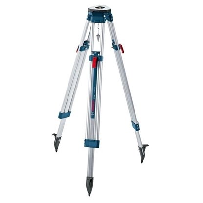 BOSCH BT160 Extendable Tripod for Laser Levels and Measuring Tools