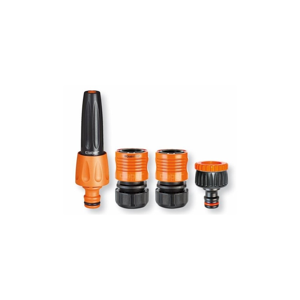 1/2 Inch Spray Nozzle Starter Set (8802) - Complete Kit for Efficient Spray Painting