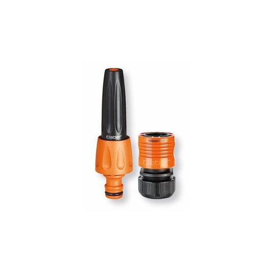 8800 Spray Nozzle Set - Parts 8616 and 8602 for precise welding applications