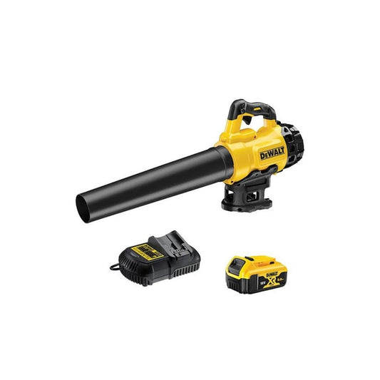 18V Brushless Cordless Leaf Blower with 5Ah Battery