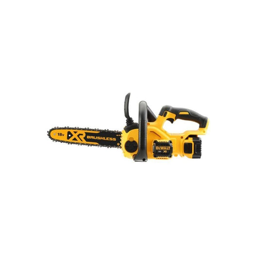 18V Cordless Brushless Chainsaw with 5Ah Battery