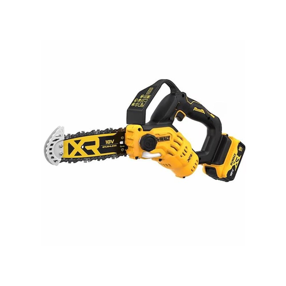 18V Cordless Pruning Saw with 20cm Blade