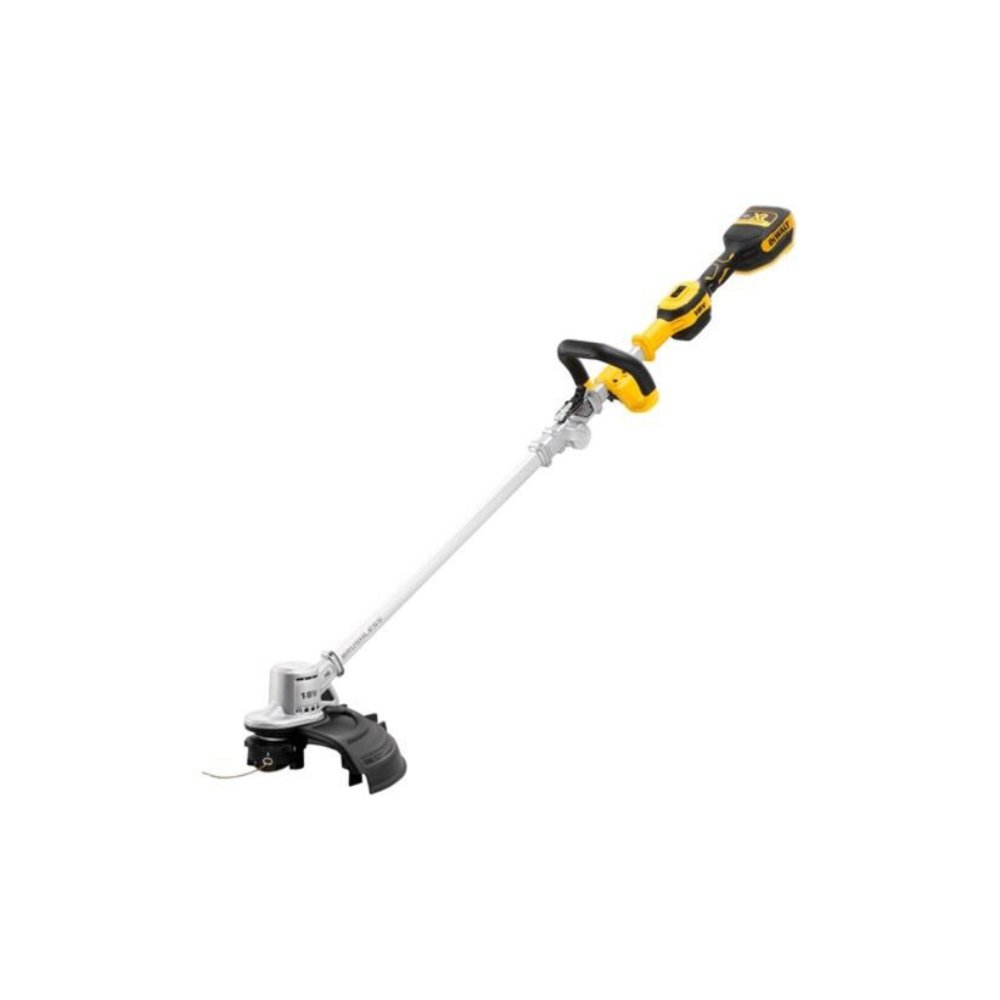 18V XR Brushless String Trimmer - Powerful and efficient cordless trimming