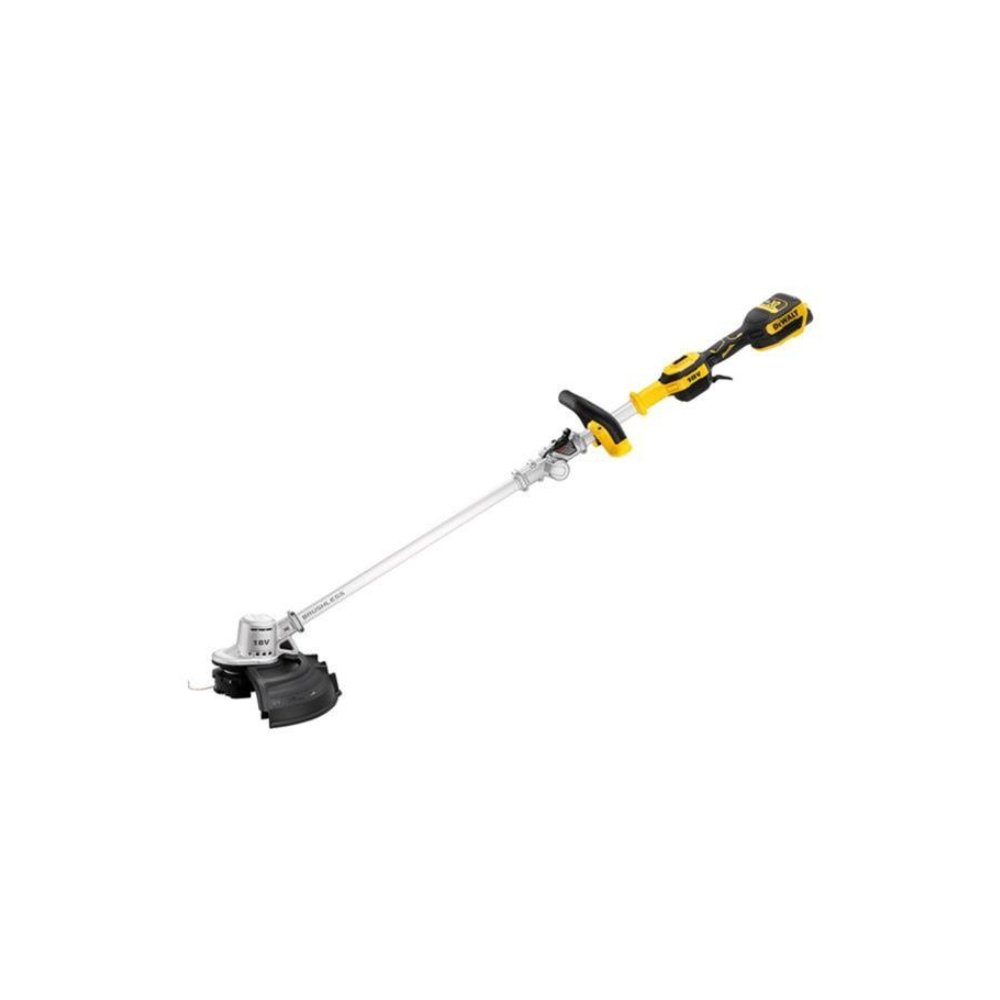 18V XR Brushless String Trimmer with 5Ah Battery