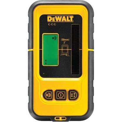 DeWalt DE0892 Red Line Laser Detector - 50m Range