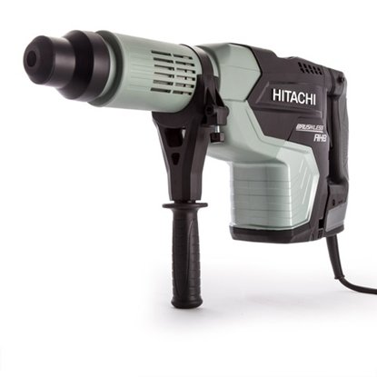 HiKOKI DH45ME SDS-Max Rotary Hammer Drill - Powerful Demolition Hammer