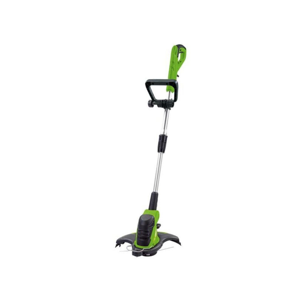 Draper 500W Electric Grass Trimmer, 30cm cutting width