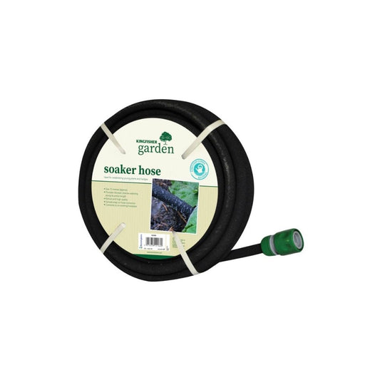 15m Soaker Hose for Efficient Garden Watering