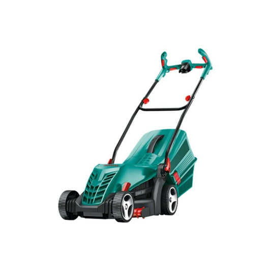 Rotak 36R Electric Lawnmower - Powerful 1350W Motor