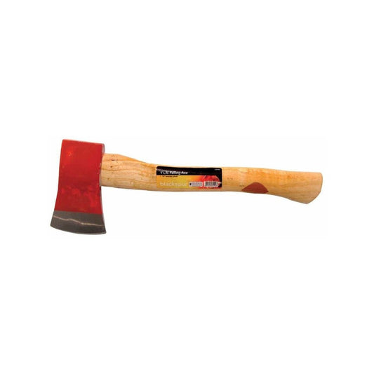 CA100 1.25lb Wood Handled Axe - Durable and reliable for outdoor use.