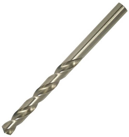 High Speed Steel Split Point Drill Bit Set (1-13mm)