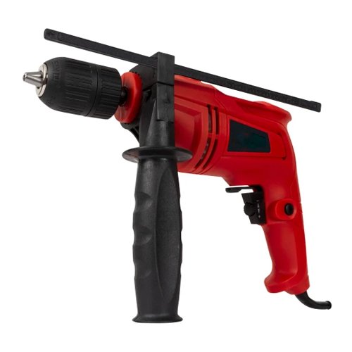 600W 240V Hammer Drill with 13mm Keyless Chuck