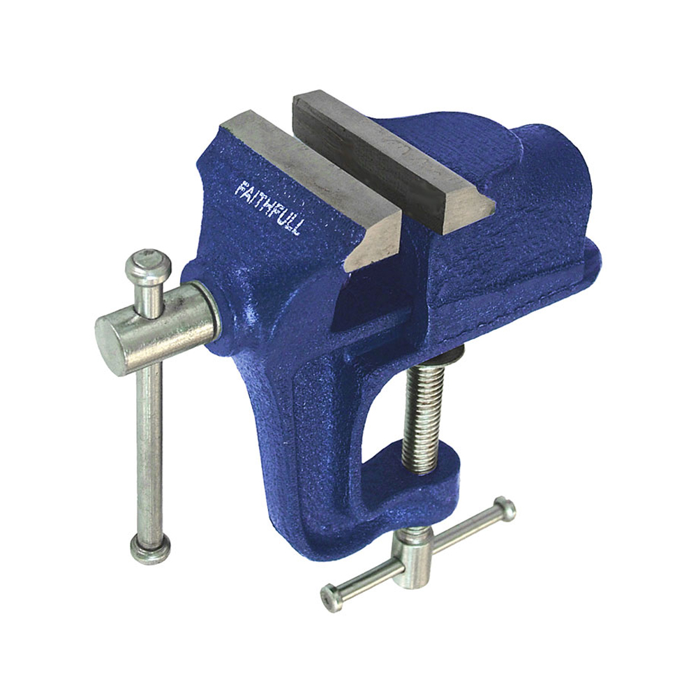 Hobby Vice 60mm (2.1/2in) with Integrated Clamp