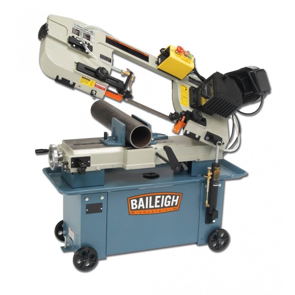 Baileigh Metal Cutting Band Saw BS-712M - CALL US FOR PRICING