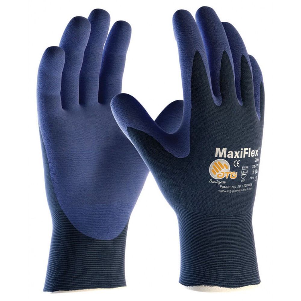 MaxiFlex®  Elite - Palm Glove