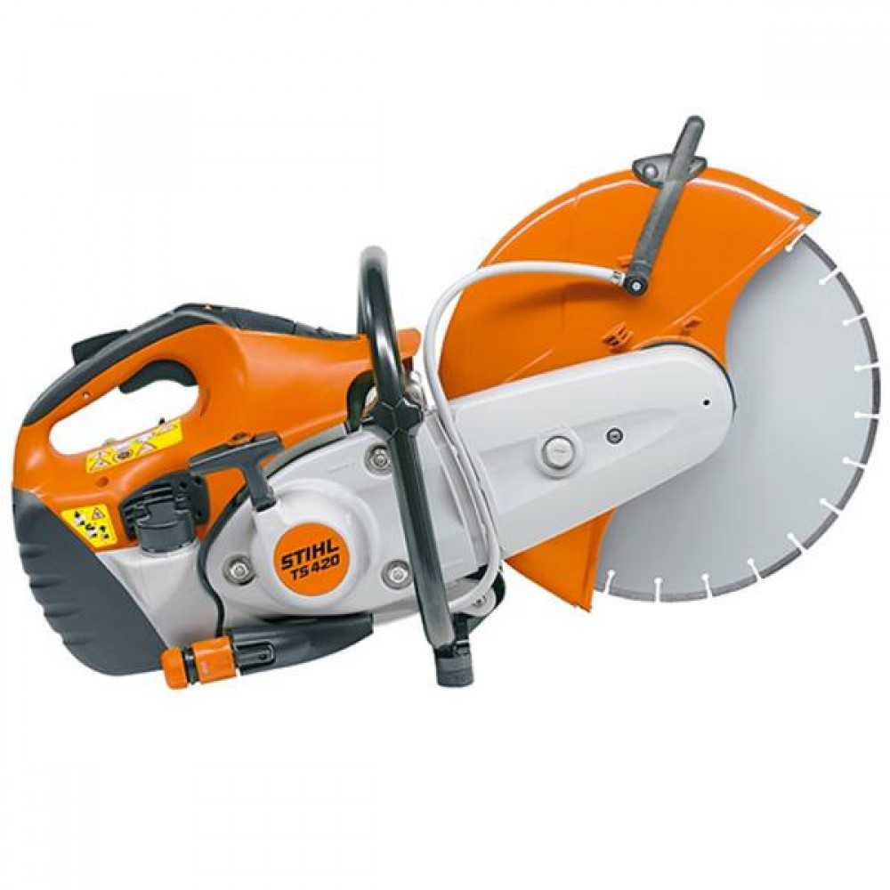 TS420 350mm Compact Cut-Off Saw - ConSaw