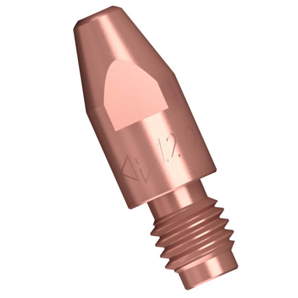 BZL 1.0mm Contact Tip M8 (ECR360A/ECR501W) - packet of 10