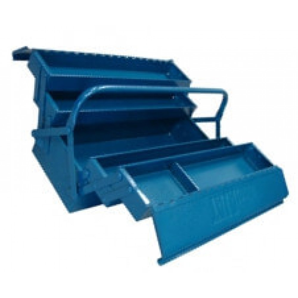 Tala Blue 21" 5-Drawer Cantilever Tool Box