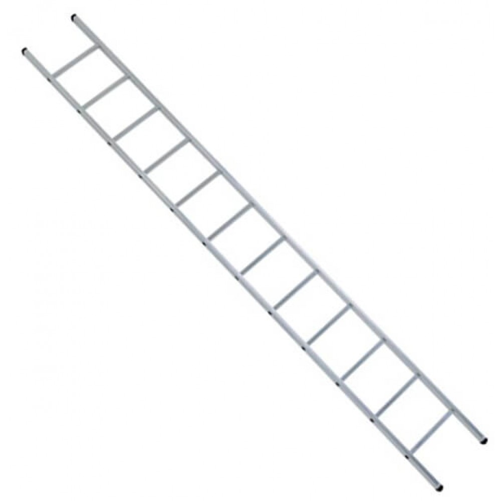 Aluminium Single Ladder 16.00kg