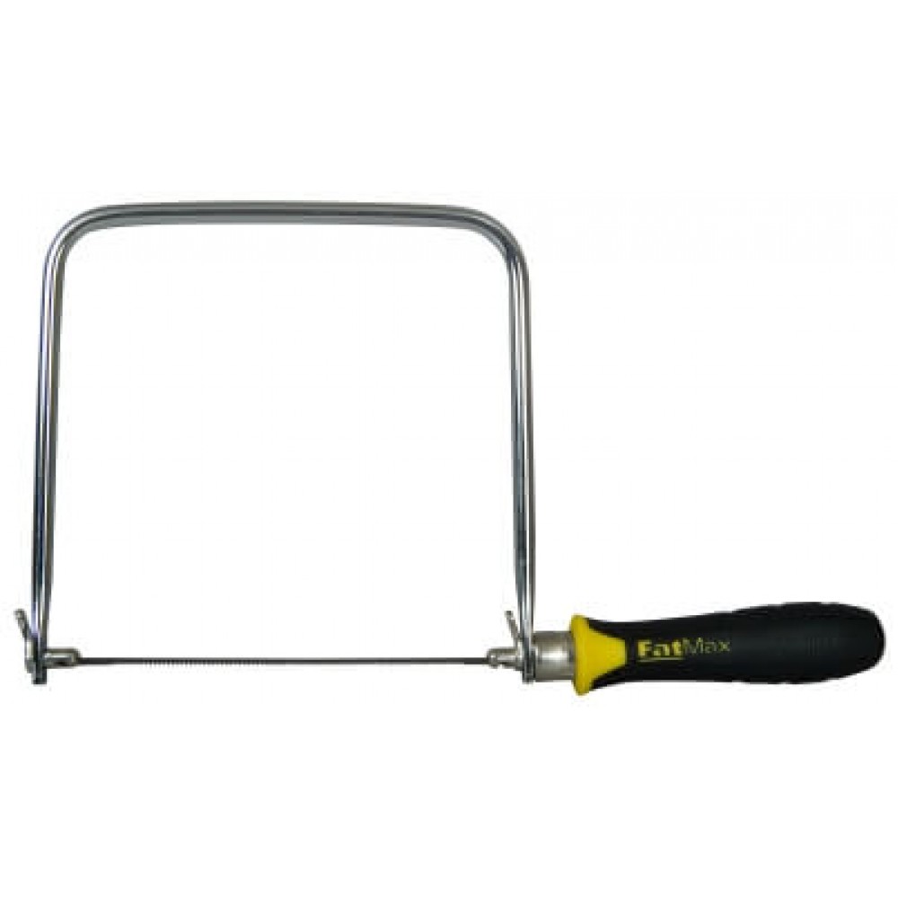 Stanley FatMax 6.3/4in Coping Saw