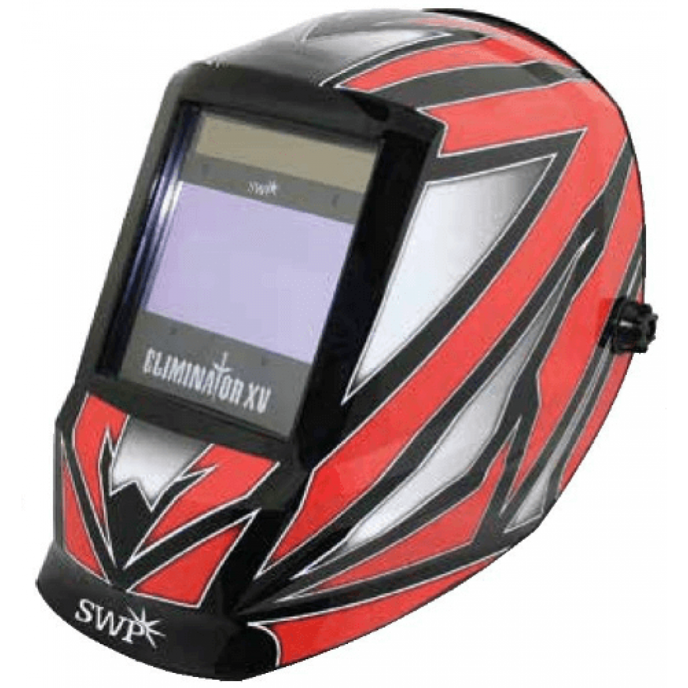 SWP Eliminator XV Automatic Darkening Welding Helmet