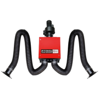 SIP FX-WM Mounted Welding Fume Extractor