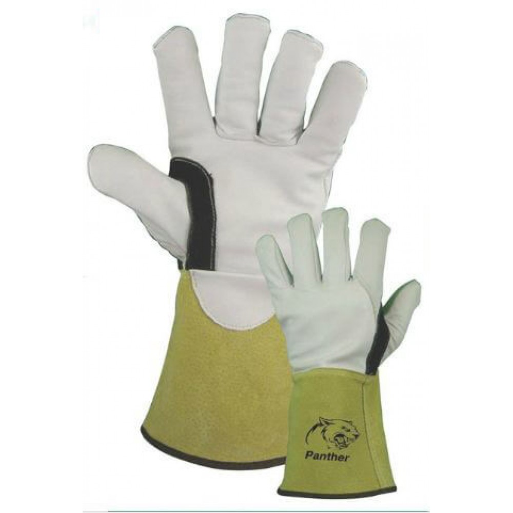 Panther H/Duty  Finger Sensitivity Tig Gloves