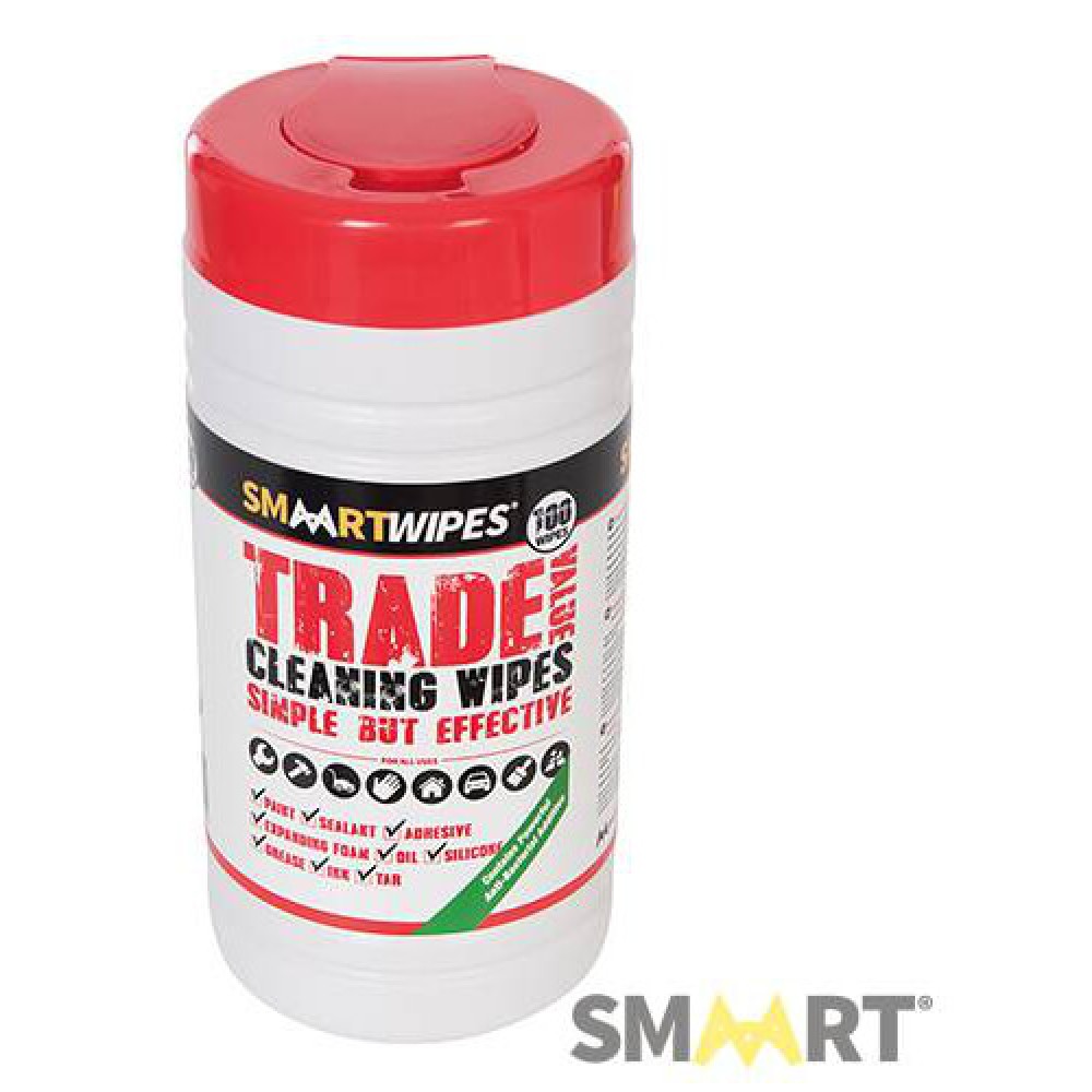 Trade Value Cleaning Wipes 100pk