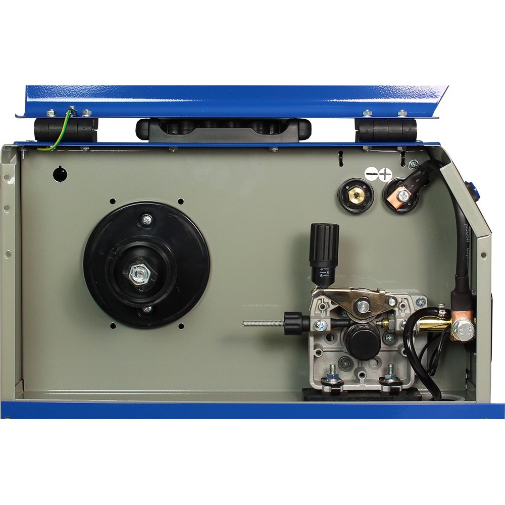 R-Tech 180 Amp Portable Inverter Mig Welder (240v) with Torch & Regulator