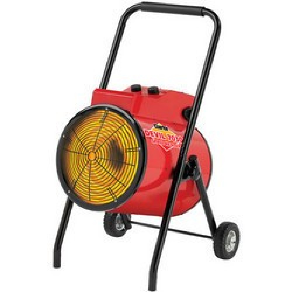 Devil 7030 30kW Industrial Electric Fan Heater