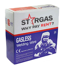 0.8mm Gasless Mig Wire 0.45KG  Reel
