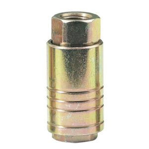 1/4 BSP PCL Fitting Female-Female