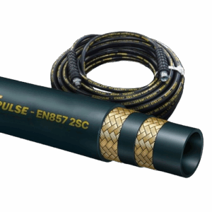 1/4" Flexepulse Hose 10 Metre (1/4" Male - Female)